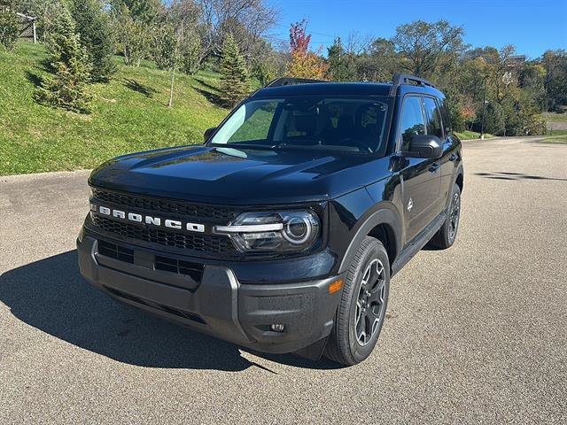 New 2026 Ford Bronco Sport Outer Banks AWD/4WD image 9
