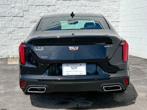 New 2026 Cadillac CT4 Premium Luxury image 7