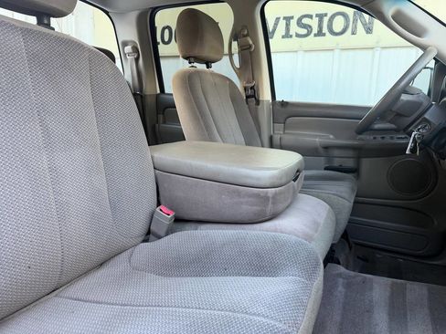 Used 2004 Dodge Ram 2500 Truck SLT w/ Trailer Tow Group image 14