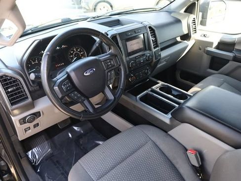 Used 2018 Ford F150 XLT w/ Equipment Group 302A Luxury RWD image 11