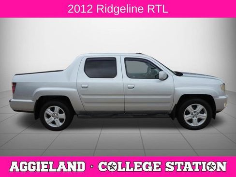 Used 2012 Honda Ridgeline RTL image 2