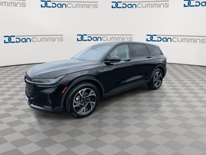 New 2026 Lincoln Nautilus Premier w/ Equipment Group 102A