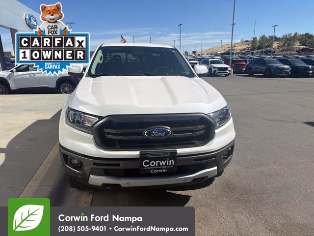 Used 2020 Ford Ranger Lariat w/ Equipment Group 501A Mid AWD/4WD image 8