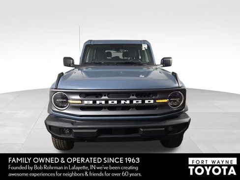 Used 2023 Ford Bronco Big Bend AWD/4WD image 3