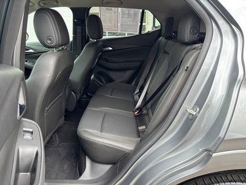 Used 2023 Buick Encore GX Select w/ Sport Touring Package AWD/4WD image 16