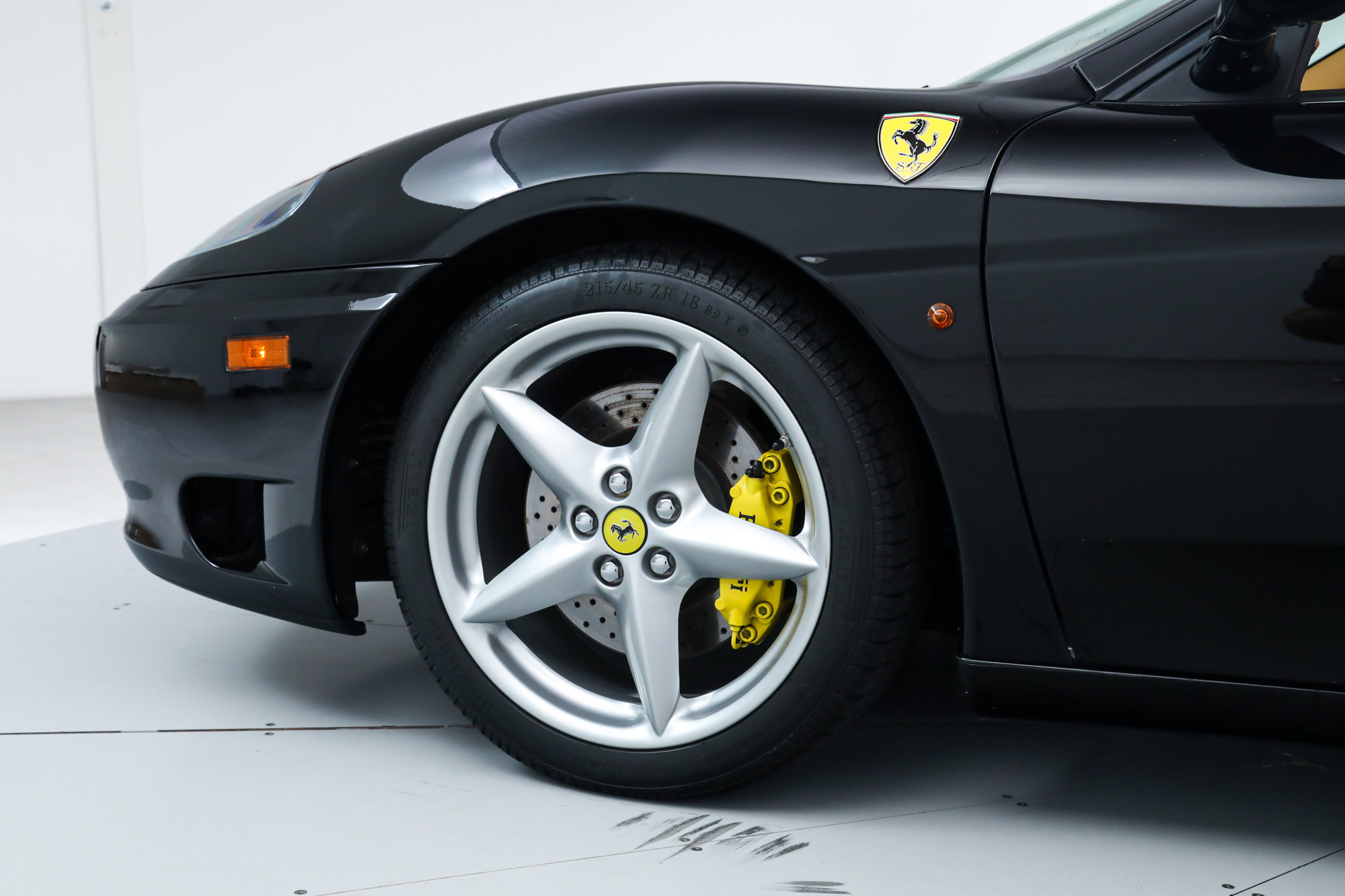 Used 2003 Ferrari 360 Spider RWD image 17