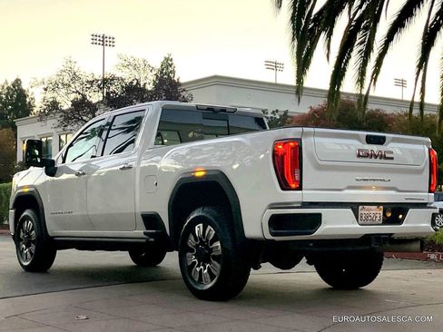 Used 2021 GMC Sierra 2500 Denali w/ Denali Ultimate Package image 7