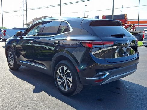 Used 2023 Buick Envision Essence image 4