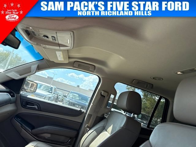 Used 2016 Chevrolet Tahoe LT w/ Max Trailering Package RWD image 7