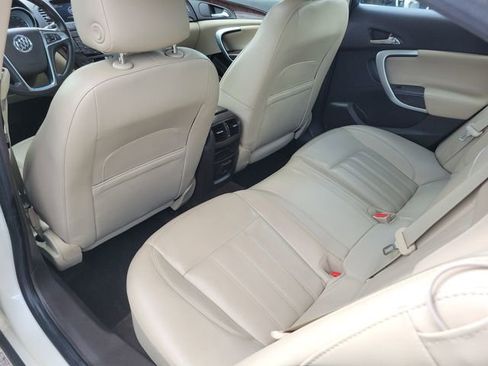 Used 2013 Buick Regal Premium FWD image 12