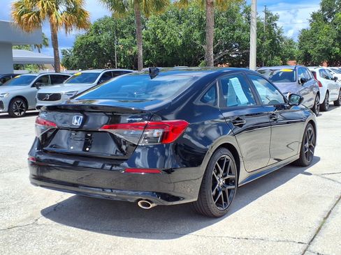 Used 2022 Honda Civic Sport image 7