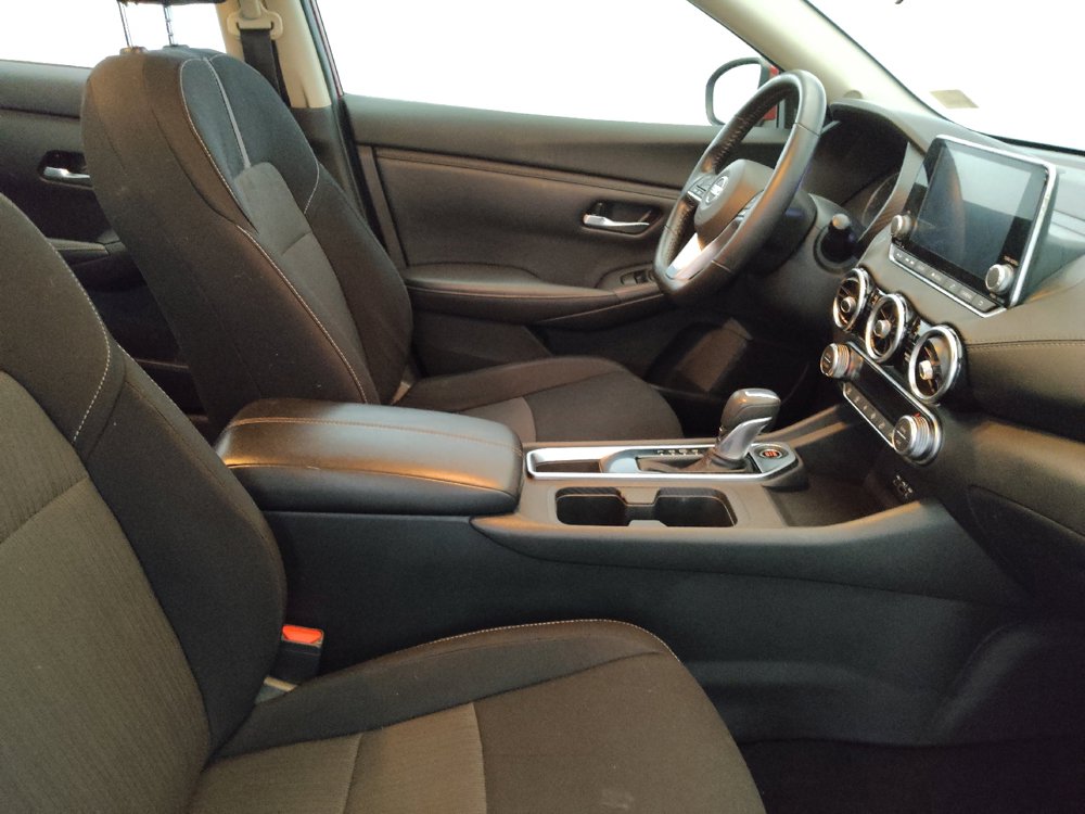 Used 2021 Nissan Sentra SV FWD image 21