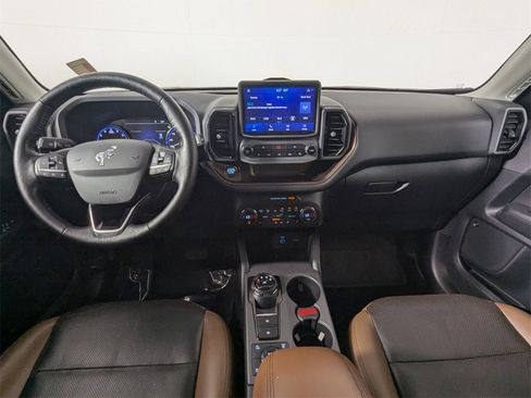 Used 2021 Ford Bronco Sport Badlands w/ Badlands Package image 15