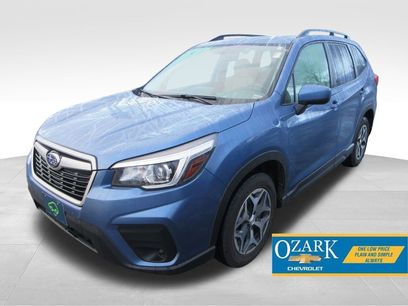 Used 2020 Subaru Forester Premium