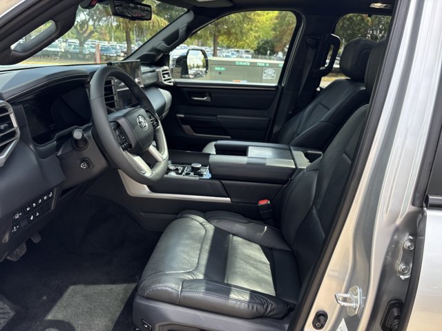 Used 2026 Toyota Sequoia Platinum AWD/4WD image 18