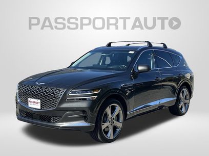 Used 2024 Genesis GV80 3.5T Advanced