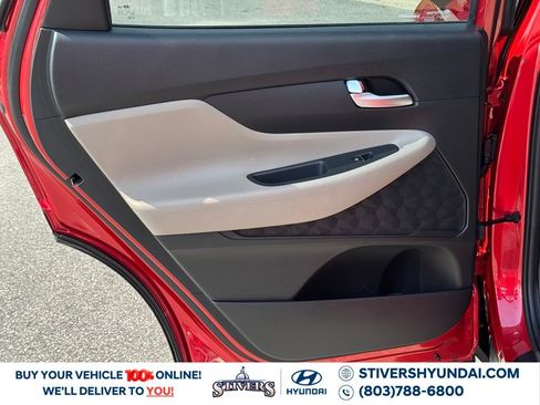 Certified 2023 Hyundai Santa Fe SEL w/ Cargo Package FWD image 21
