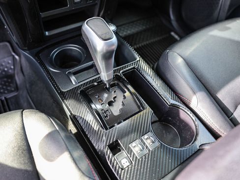 Certified 2018 Toyota 4Runner TRD Off-Road Premium image 12