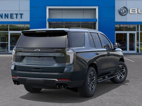 New 2026 Chevrolet Tahoe Z71 w/ Z71 Off-Road Package AWD/4WD image 25