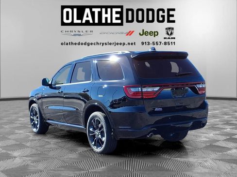 New 2026 Dodge Durango GT image 3
