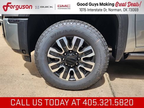 New 2026 GMC Sierra 2500 Denali Ultimate w/ Max Trailering Package AWD/4WD image 60