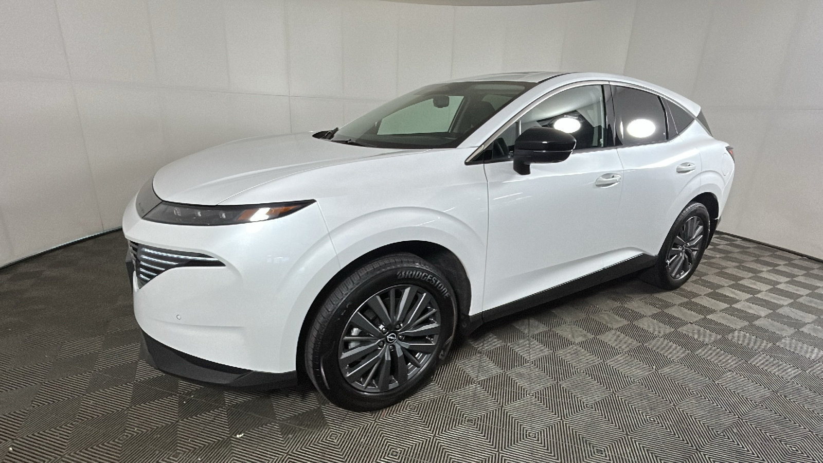 Used 2026 Nissan Murano SL AWD/4WD image 8