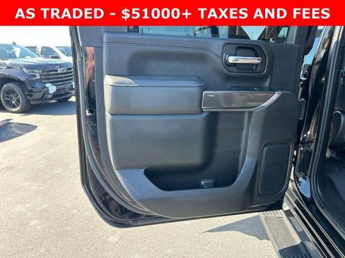 Used 2020 GMC Sierra 2500 AT4 w/ AT4 Premium Package AWD/4WD image 13