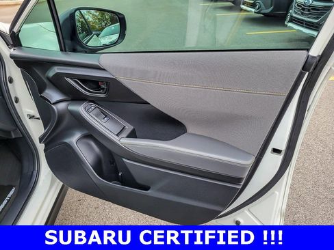 Certified 2024 Subaru Crosstrek 2.5i Sport w/ Popular Package #4 image 27