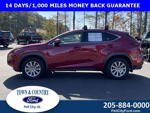 Used 2021 Lexus NX 300 FWD w/ Accessory Package 2 image 31