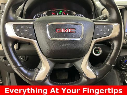 Used 2019 GMC Terrain Denali w/ Advanced Safety Package AWD/4WD image 5
