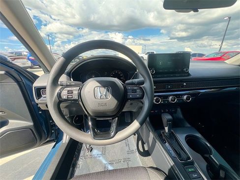 Used 2025 Honda Civic LX image 13