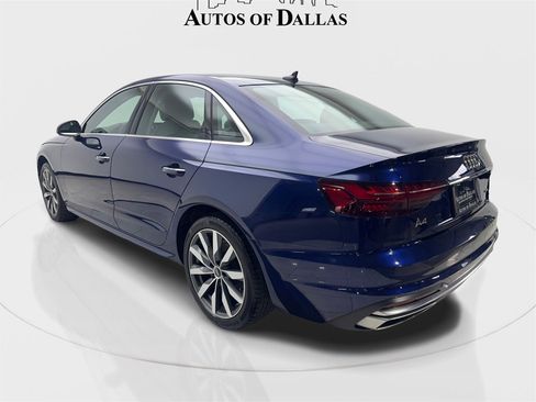 Used 2022 Audi A4 2.0T Premium Plus w/ Premium Plus Package image 9