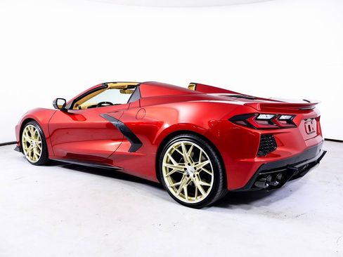 Used 2023 Chevrolet Corvette Stingray Premium Conv w/ 3LT image 10
