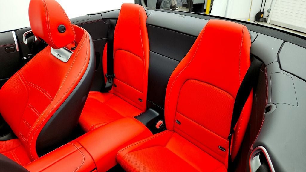 Used 2023 Mercedes-Benz SL 55 AMG 4MATIC image 21