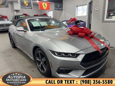 Used 2024 Ford Mustang Premium RWD image 7