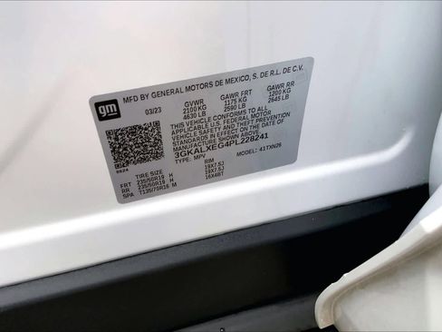 Used 2023 GMC Terrain Denali image 34