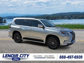 Used 2023 Lexus GX 460 Luxury w/ Sport Design Package AWD/4WD video 1