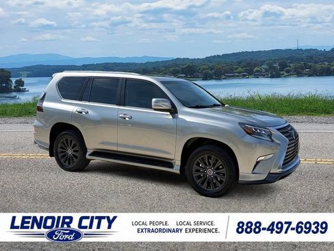 Used 2023 Lexus GX 460 Luxury w/ Sport Design Package AWD/4WD image 1