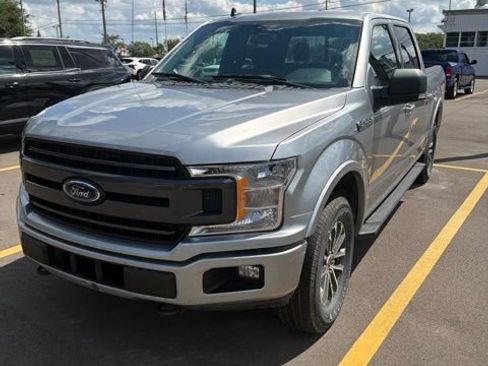 Used 2020 Ford F150 XLT w/ Equipment Group 302A Luxury AWD/4WD image 1