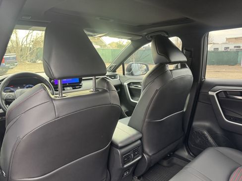 Used 2023 Toyota RAV4 XSE w/ Weather Package image 14