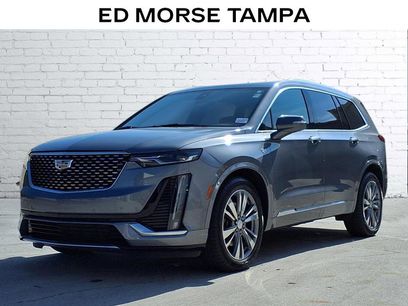 Used 2020 Cadillac XT6 Premium Luxury w/ LPO, Floor Liner Package
