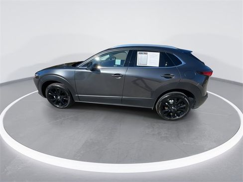 Certified 2024 MAZDA CX-30 2.5 Turbo w/ Premium Plus Pkg image 5