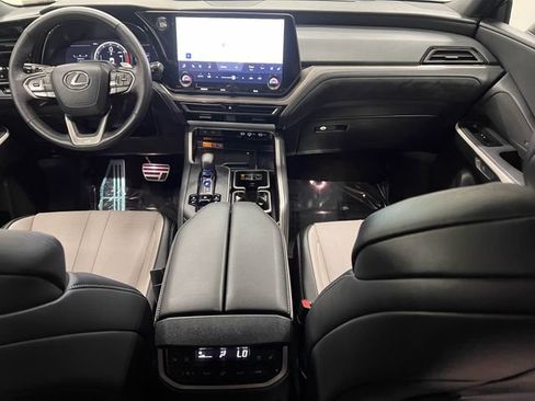 Certified 2026 Lexus TX 350 AWD w/ Technology Package image 14