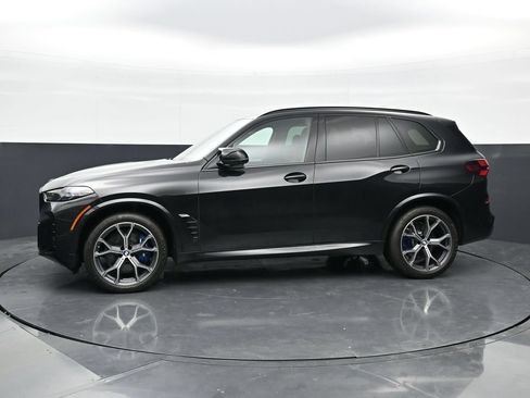 Used 2026 BMW X5 M60i AWD/4WD image 4