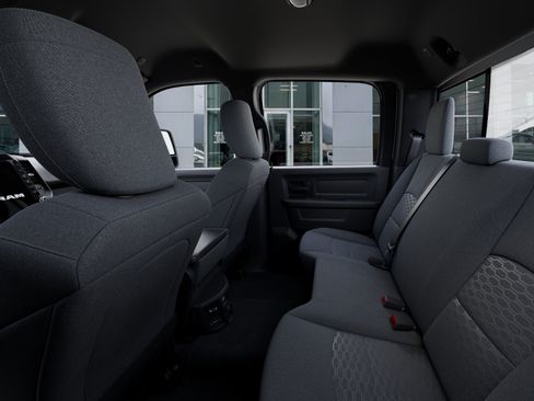 New 2026 RAM 2500 Tradesman AWD/4WD image 23