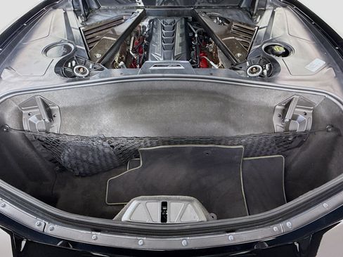 Used 2025 Chevrolet Corvette Stingray Premium Cpe w/ Z51 Performance Package RWD image 26