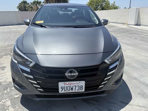 Used 2025 Nissan Versa SV FWD image 27