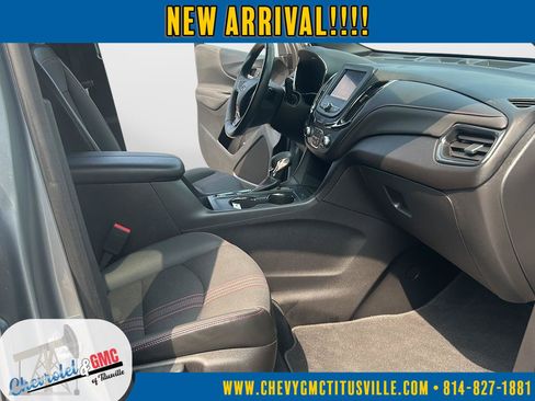 Used 2023 Chevrolet Equinox RS AWD/4WD image 41