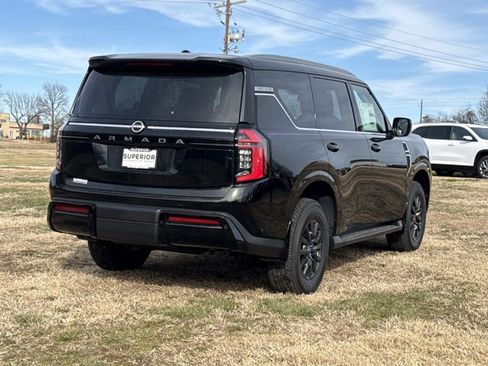 New 2026 Nissan Armada SV image 3