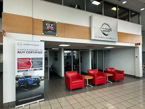 Used 2023 INFINITI Q50 Luxe w/ Cargo Package image 44